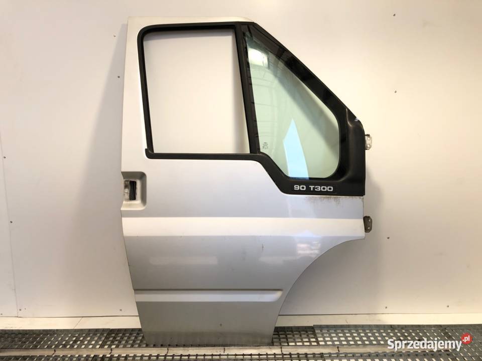 DRZWI PRAWY PRZÓD FORD TRANSIT V Bus 0614