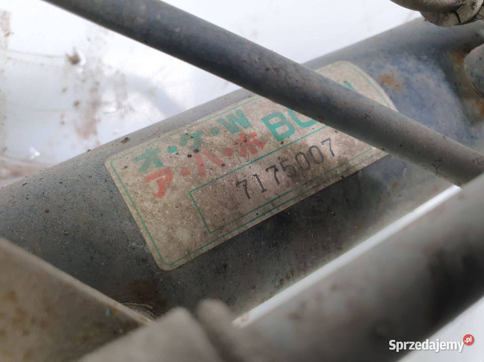 MAGLOWNICA MAZDA 323F 7175007 Motoryzacja kujawsko-pomorskie Lipno