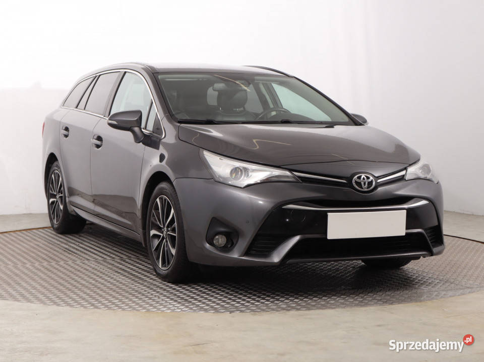 Toyota Avensis 18 Valvematic Katowice