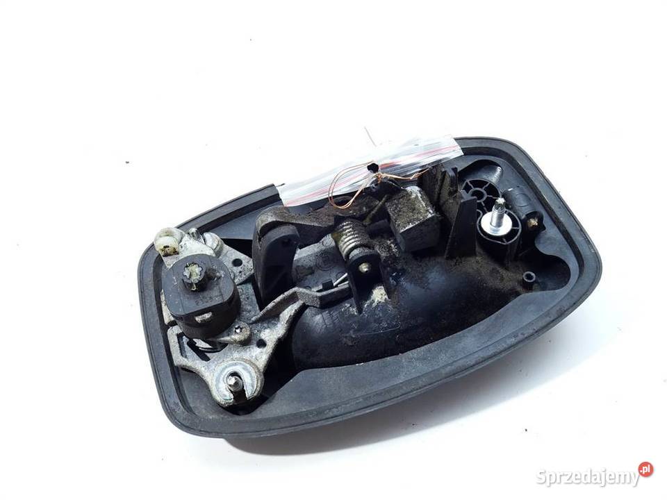 KLAMKA PRZÓD LEWA ZEWNĘTRZNA CITROEN JUMPER II osobowe sprzedam