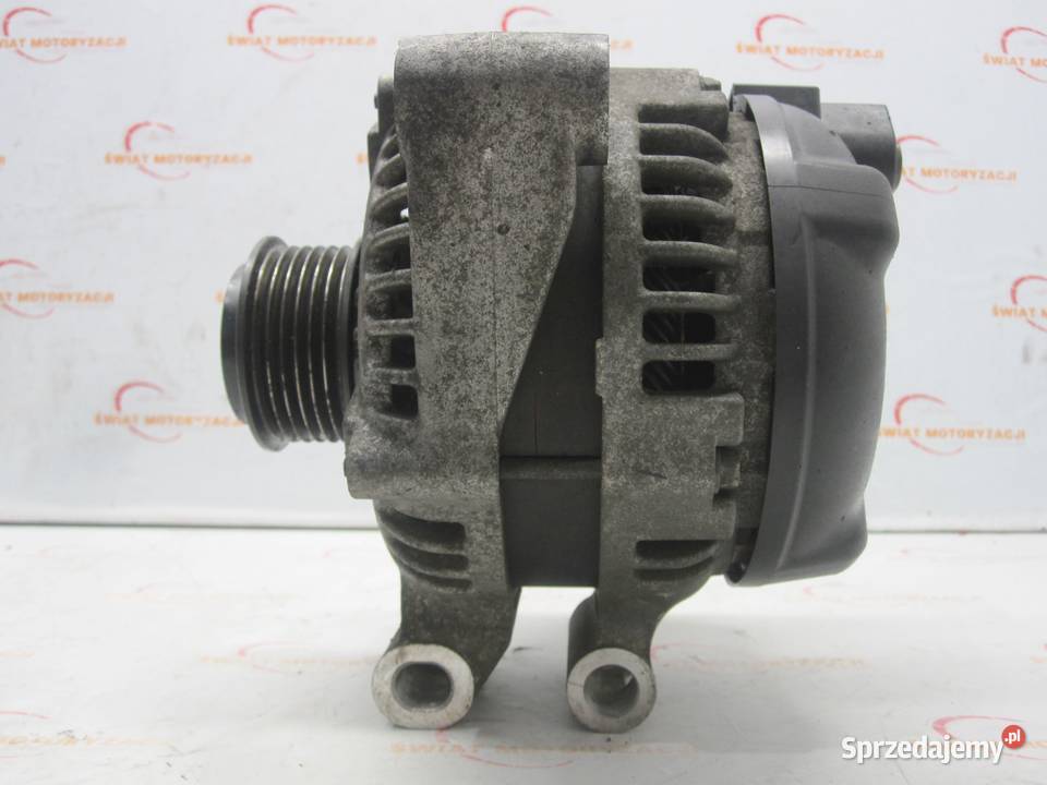 LAND ROVER JAGUAR 30 D 306DT 12r alternator Układ elektryczny silnika Kielce sprzedam