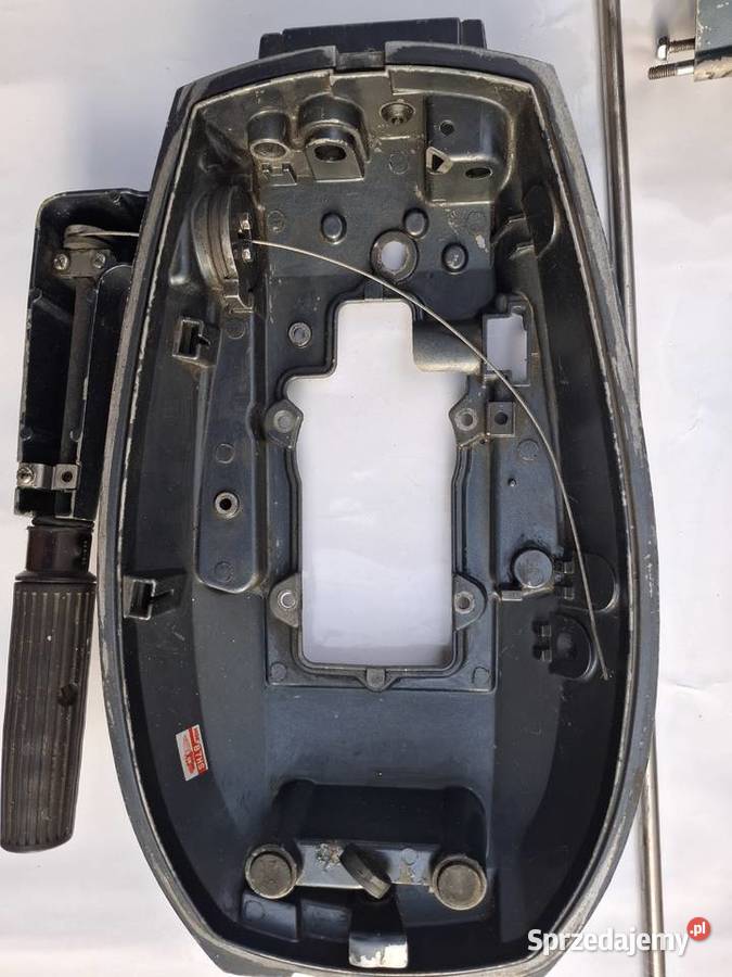 Sprzedam części silnika zaburtowego Yamaha 5 Pozostałe Zielonka