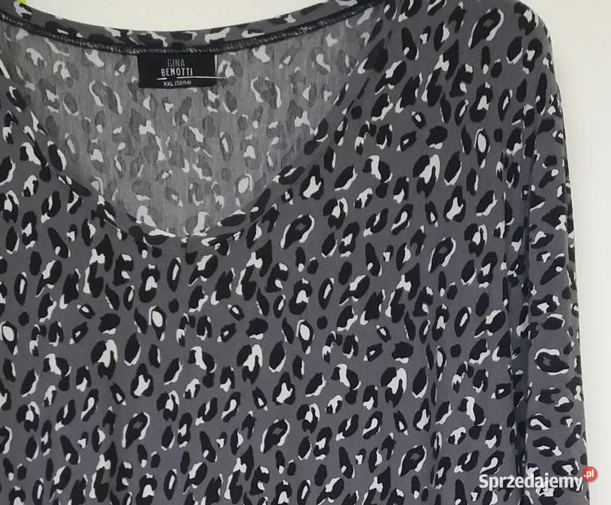 XXL Wygodna tunika Gina Benotti Gliwice
