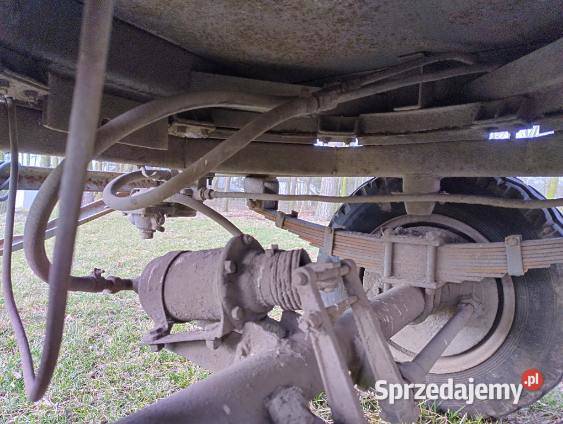 Przyczepa rolnicza Mogilno