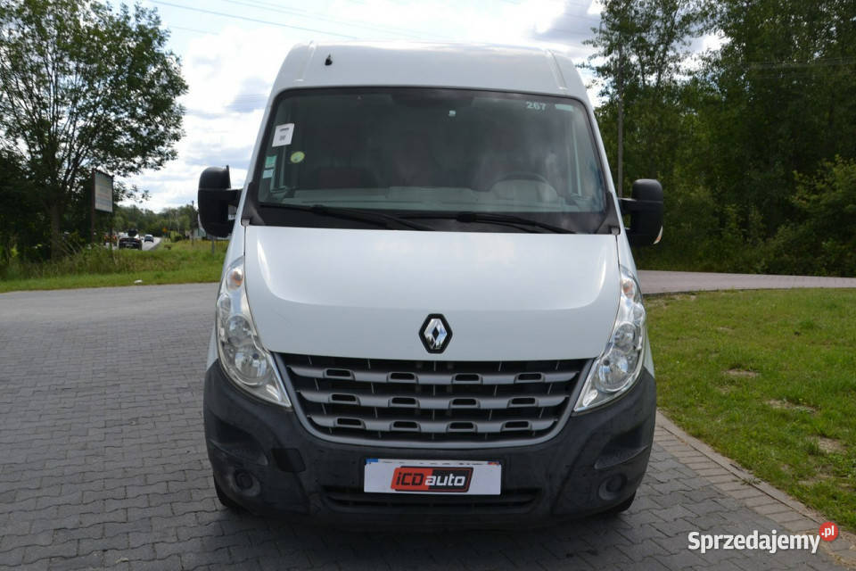 Renault Master H2L2 23 dci 125 6biegów Motoryzacja Kęty sprzedam