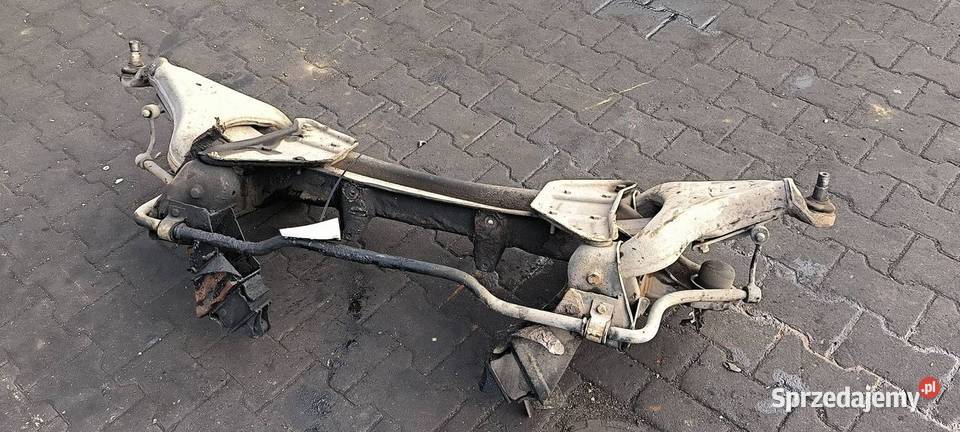 SANKI PRZEDNIE MERCEDES SPRINTER 904 Lipno