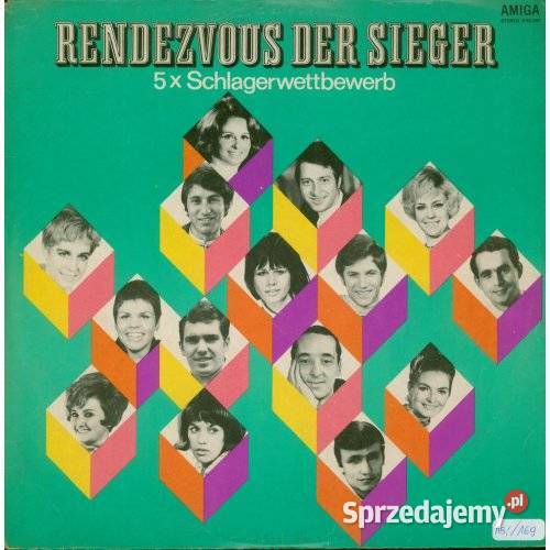Rendezvous der Sieger 5x Schlagerwettbewerb śląskie