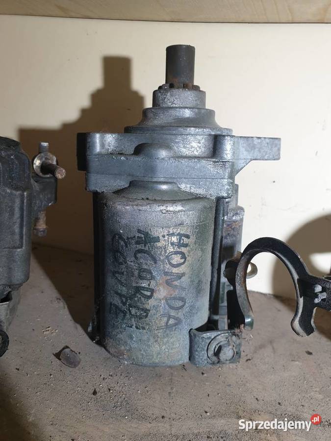 Alternator honda accord coupe 20 Krosno
