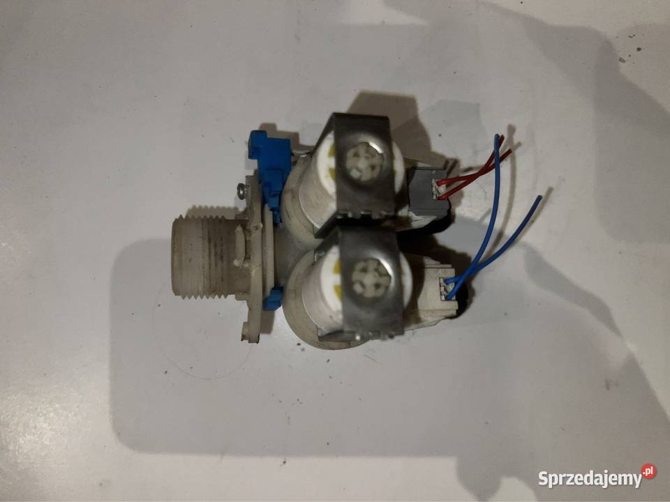 zawór elektrozawór 2drożny Pralki BEKO Ostrów Wielkopolski