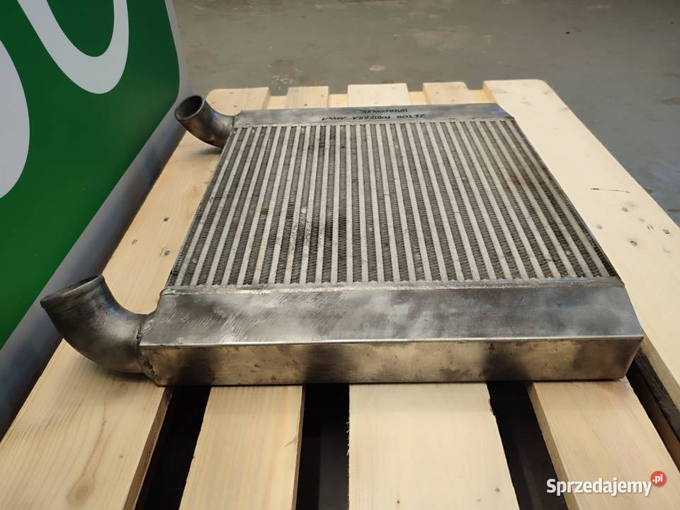 Chłodnica powietrza Intercooler Zetor Forterra Wilkowo sprzedam