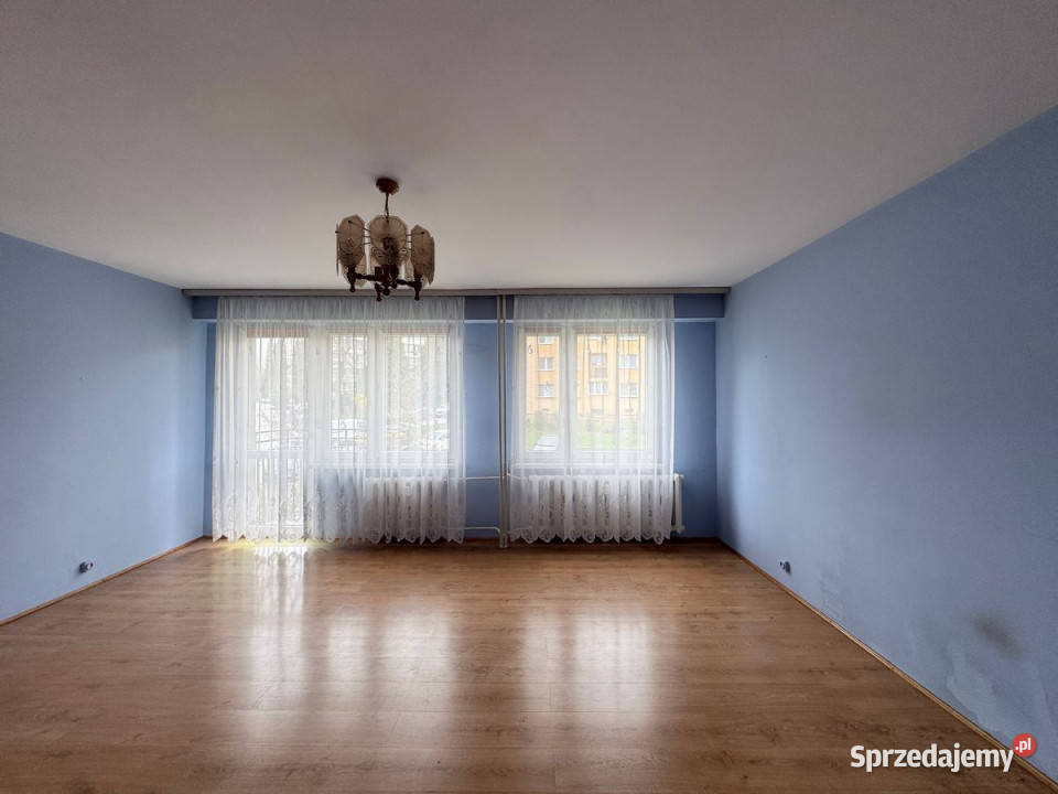 Mieszkanie 481m2 2 pokoje Biecz Parkowa Liczba pokoi 2 sprzedam