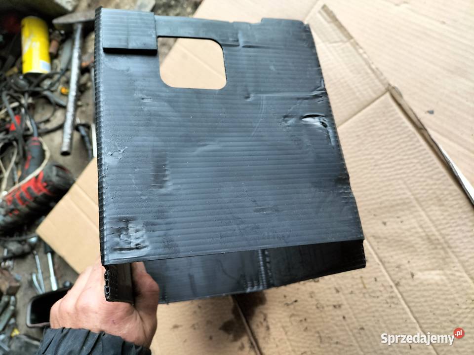 MAZDA 3 6 GH GJ CX5 CX7 OSŁONA AKUMULATORA