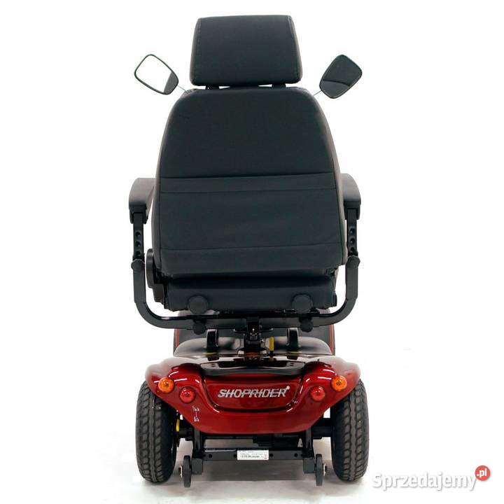 Skuterwózek inwalidzki elektryczny Shoprider Łańcut