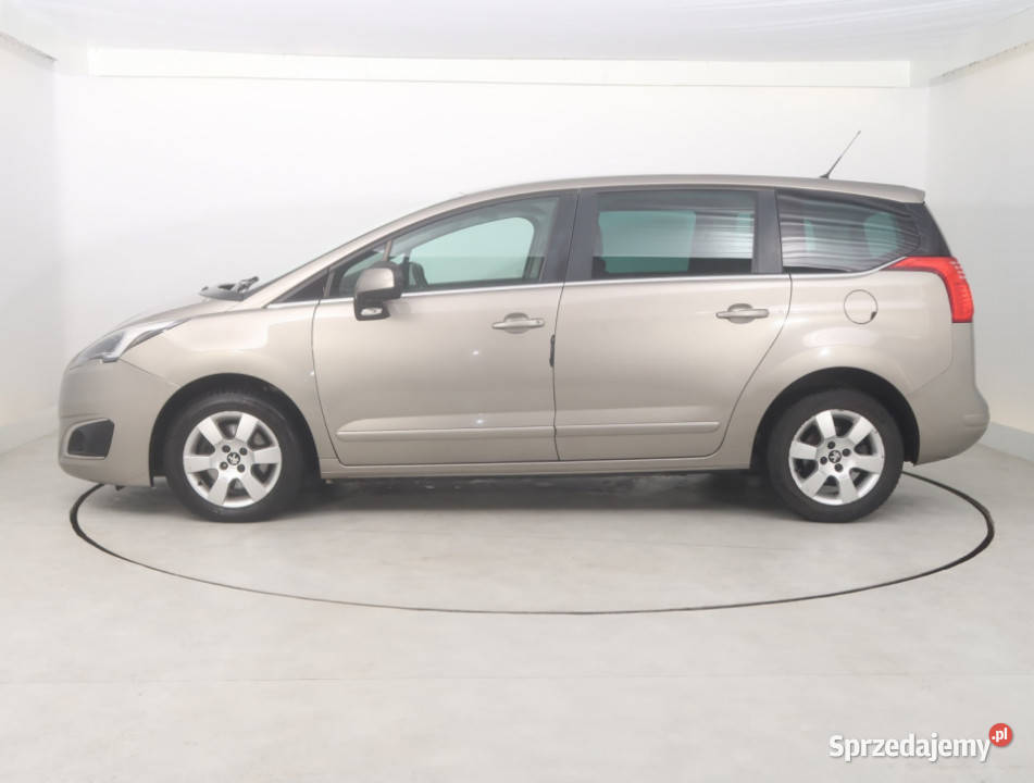 Peugeot 5008 20 BlueHDi 196644km