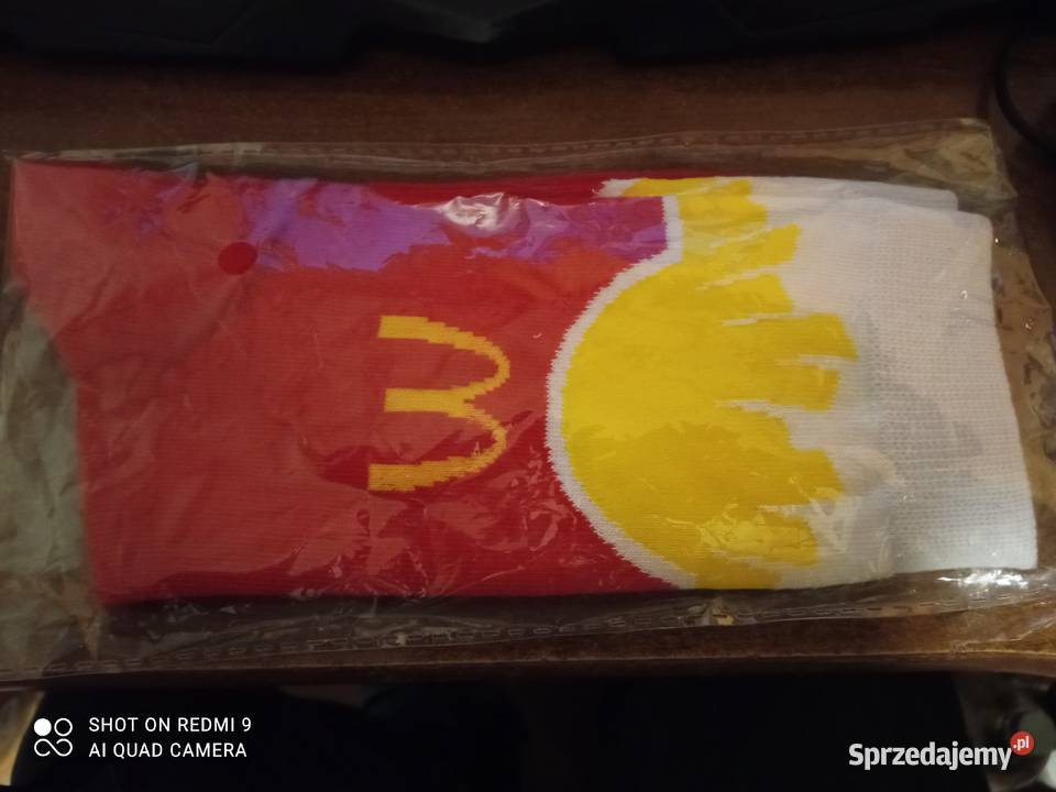 Skarpety MC Donalds Original 4245 Katowice