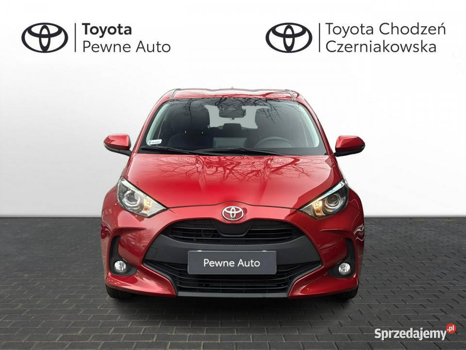 Toyota Yaris 15 VVTi COMFORT salon Polska Warszawa sprzedam