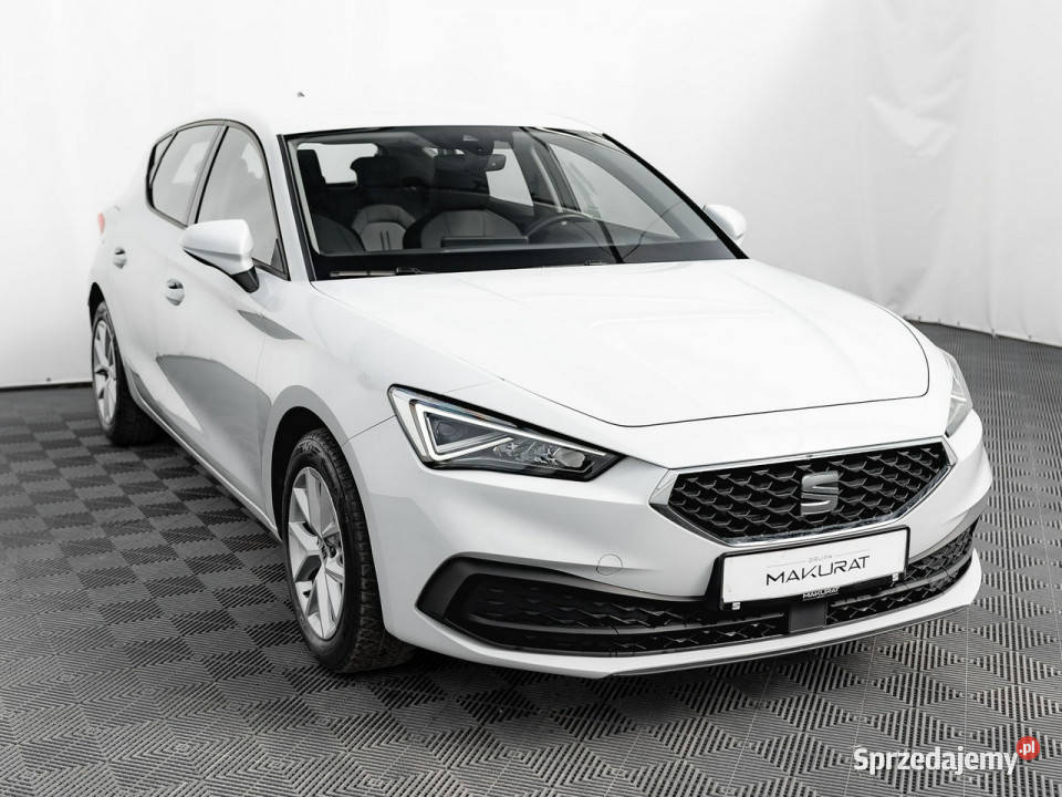 Seat Leon 15 TSI DSG Podgrzf I kier Czcof tempomat pomorskie Gdańsk