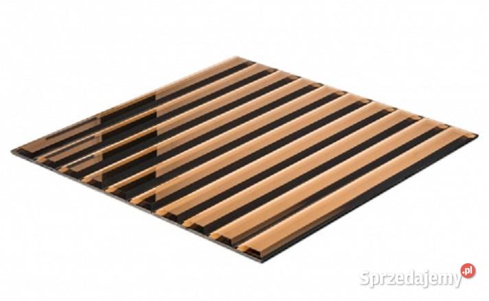 Mozaika Hampton Mirror Copper 3030 H