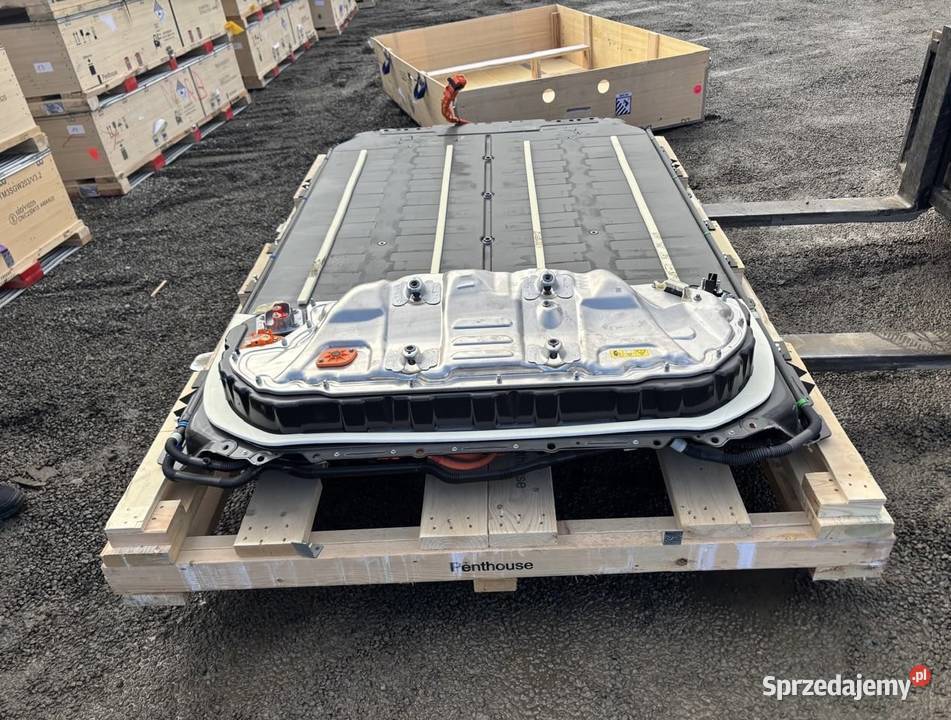 Bateria Tesla 3, Y 80 kwh nmc bank energii Magazyn