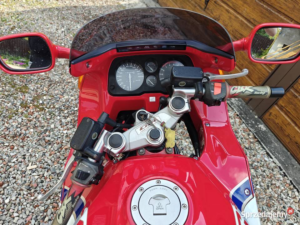 Honda CBR 1000 sc24 Pszczyna