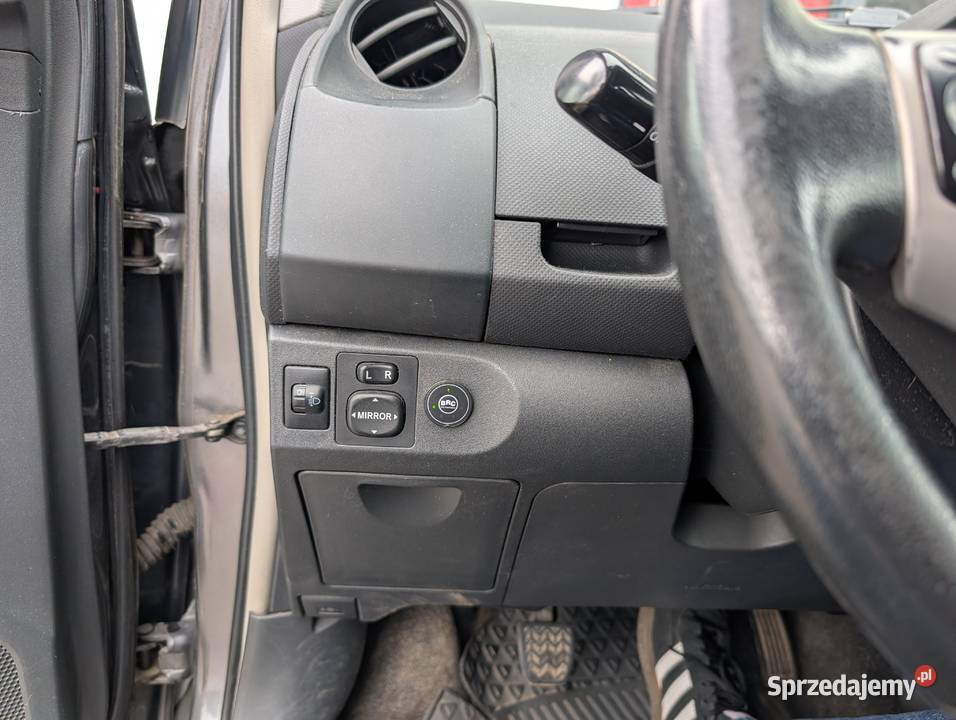 Toyota Yaris 13 87 benzyna LPG Yaris Dobczyce