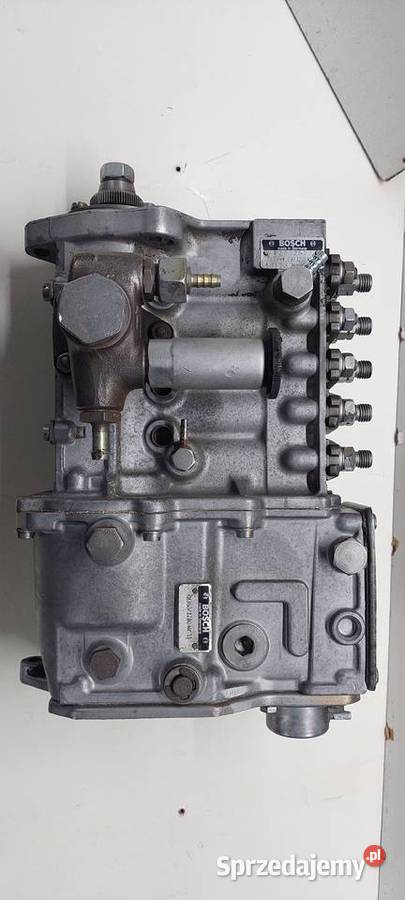 Pompa wtryskowa Boscg Mercedes W116 W126 osobowe Pompy wtryskowe Konin