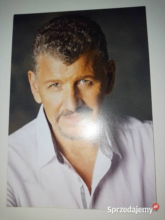 Zdjęcia z autografami Ostrowiec Świętokrzyski