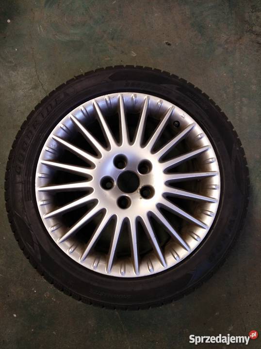 Felgi felga koła oryginaln alfa 159 brera 75x17 Rozmiar 17" Szczecin