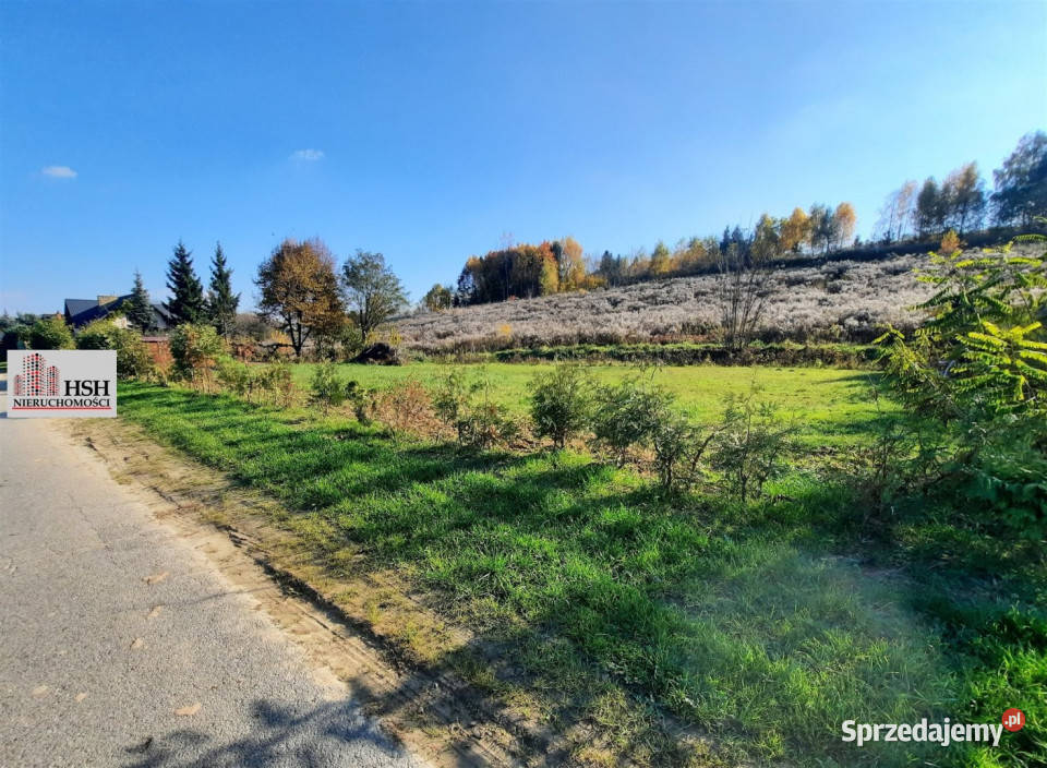 Działka 1371m2 Michałowice Sprzedaż