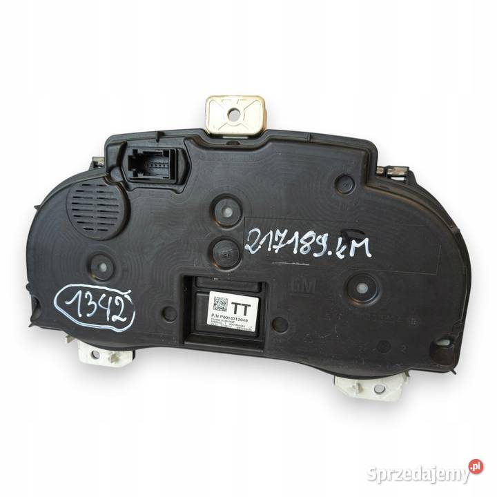 LICZNIK ZEGARY P0013312049 TT Opel Corsa D 13 Chełm