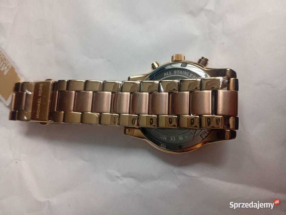 Zegarek damski Michael Kors Rzeszów