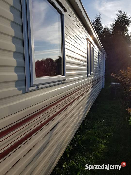 Domek Holenderski Willerby Bermuda całoroczny 3 Ostrowo