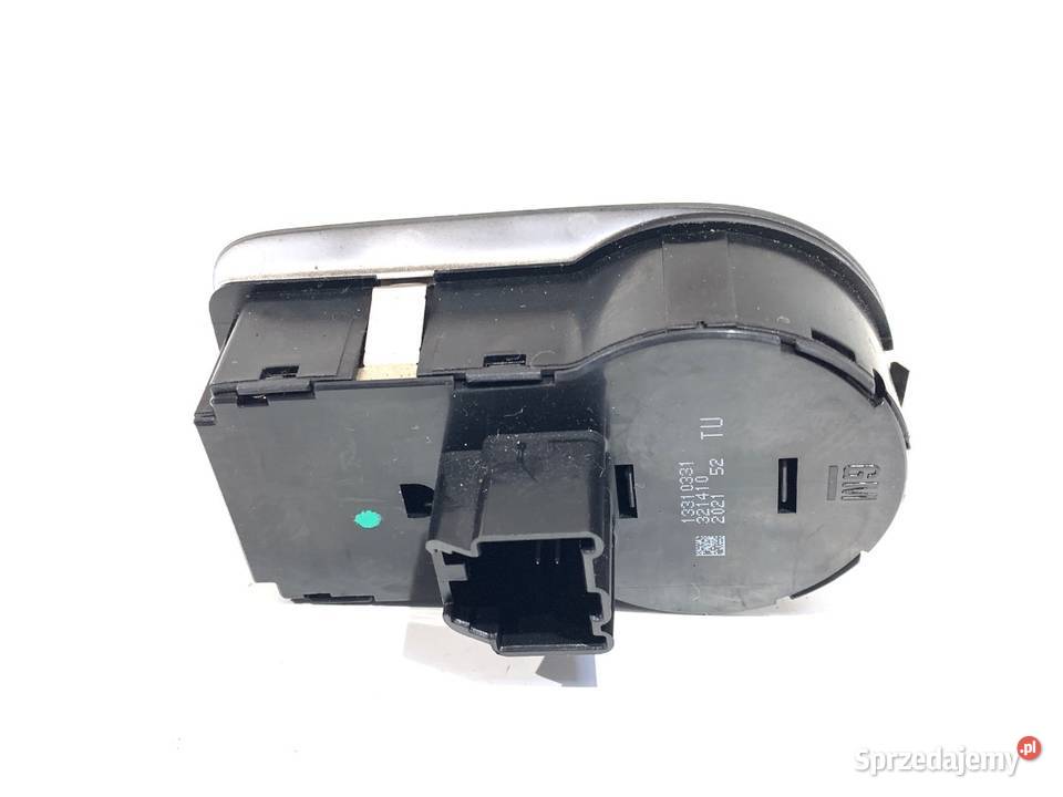 WŁĄCZNIK ŚWIATEŁ OPEL CORSA D 13310331 0614 podkarpackie