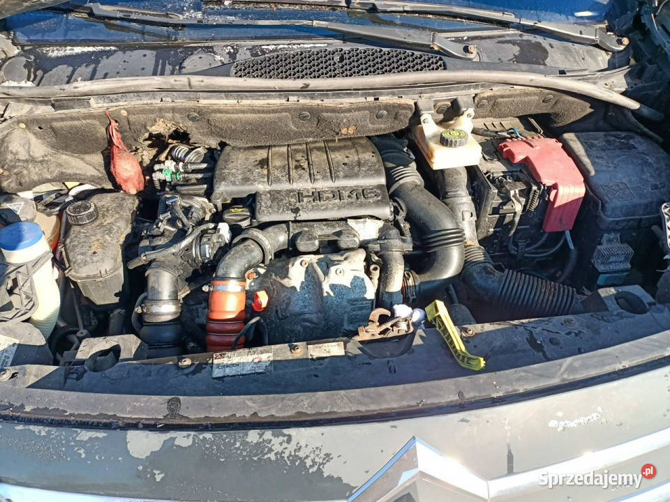 Citroen Berlingo Citroen Berlingo 16HDI 90 10r małopolskie Tarnów