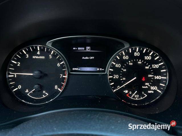 Nissan Pathinder 2018 7os Nissan Bytom