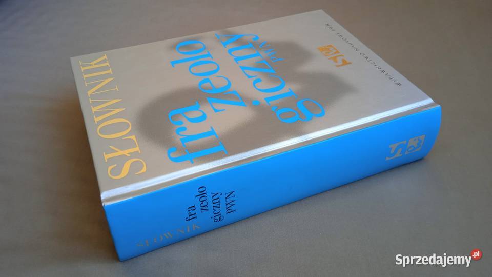 Słownik frazeologiczny Warszawa