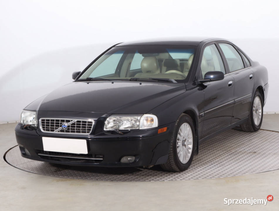 Volvo S80 24 D5 mazowieckie Piaseczno