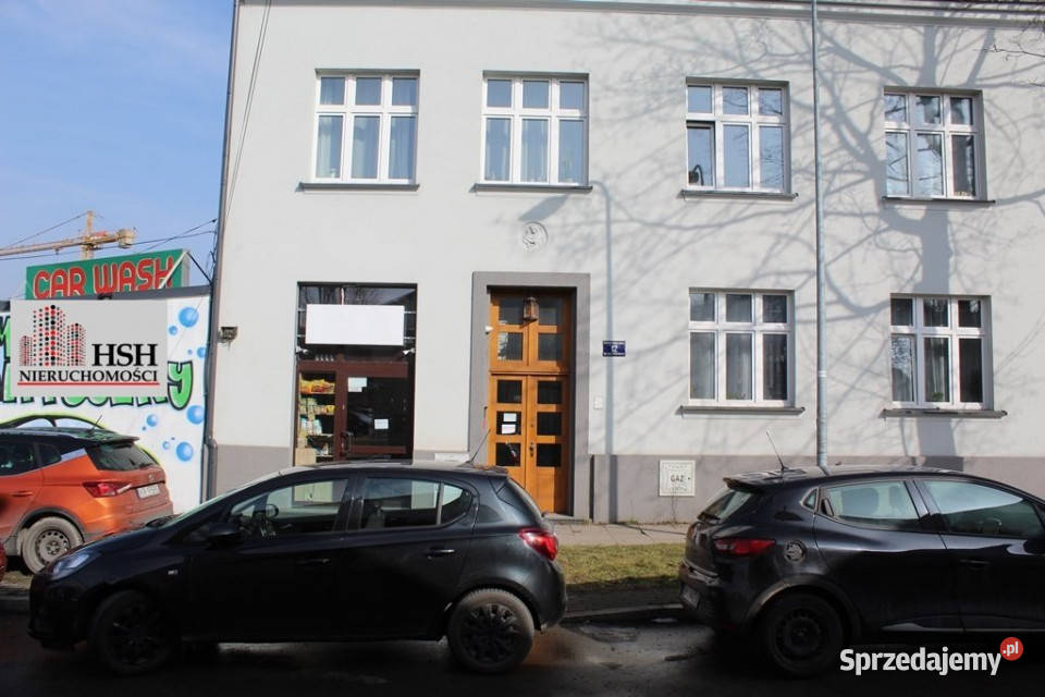 Lokal Kraków Bonarka 18m2 Lokale użytkowe