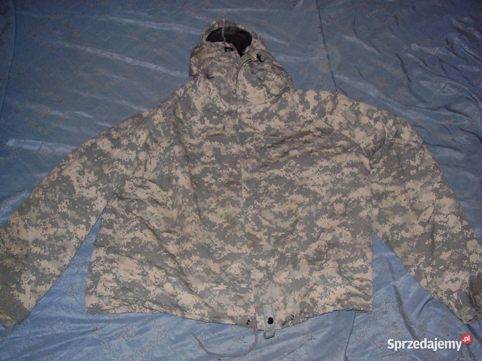 Mundur wojskowy USA Digital Gore Tex Żary