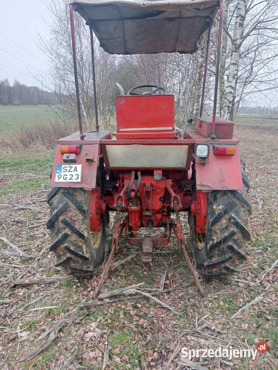 sprzedam ciągnik t25 Rolnictwo Myszków