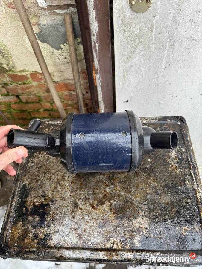 Dniepr Oryginalny Filtr Sriodek Metaliowy Nowy Motoryzacja Przemyśl