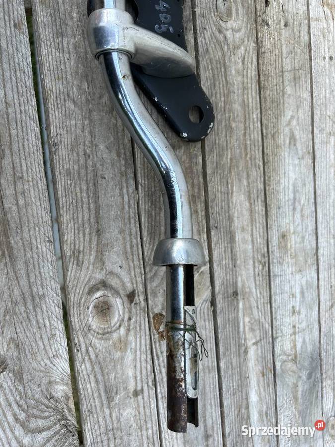 KIEROWNICA PÓŁKA MOCOWANIE SHL M11 M06 175 150 sprzedam