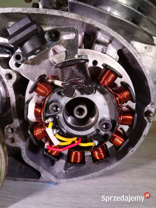 Zapłon CDI Jawa cz 175 bezstykowy PRODUCENT kujawsko-pomorskie Steklinek