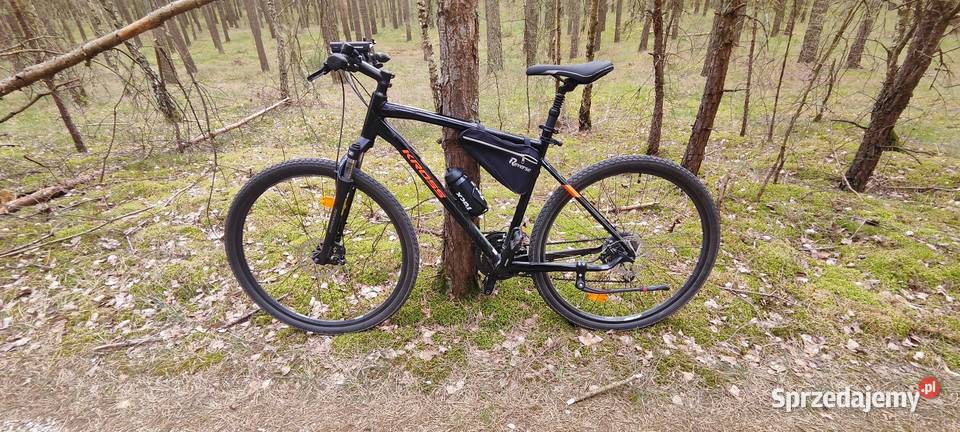 Rower Kross kujawsko-pomorskie Bydgoszcz