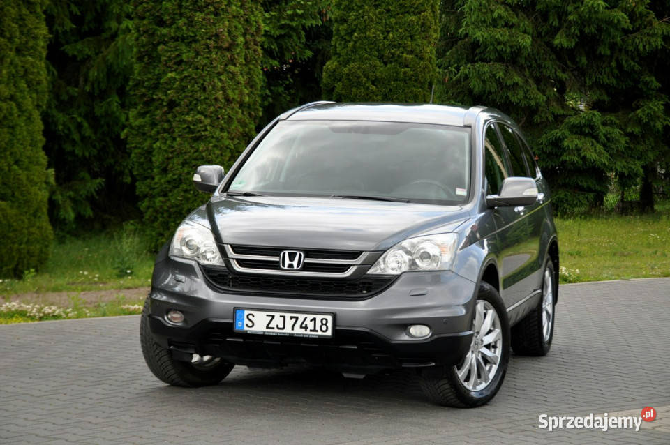 Honda CRV ASR (kontrola trakcji) Ostrów Mazowiecka