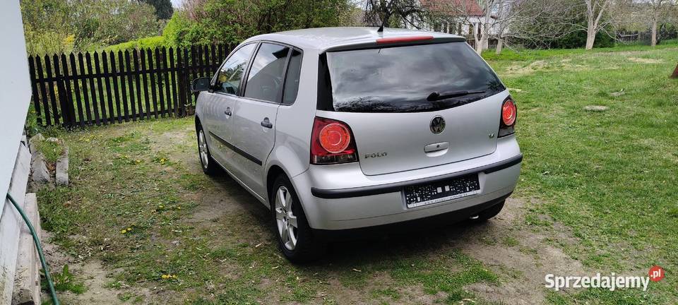 VW Polo 14 16V 75 Benzyna Sulęcin