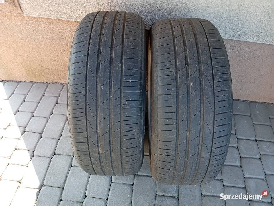 Opony Hankook Ventus S1 evo2 23555 R19 sprzedam