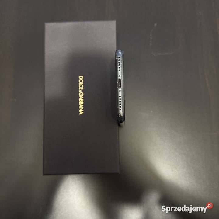 iPhone 8 64GB Space Grey Bateria 89 Stan Pudełko Warszawa sprzedam