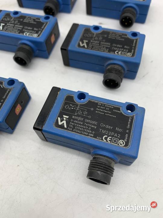 Wenglor TM22PA2 Optical sensor