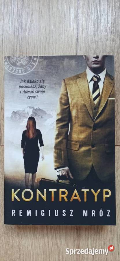 Remigiusz Mróz Wyrok Kontratyp Immunitet Kraków